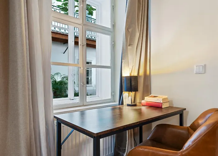 Kh Mariahilf 4* Vienna