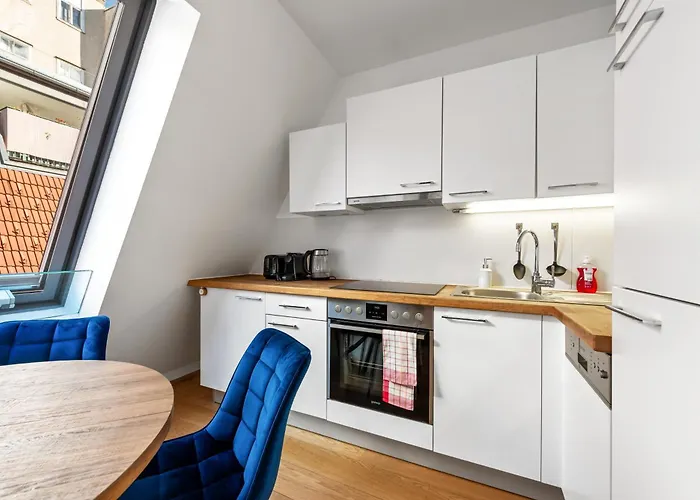 Kh Mariahilf Aparthotel 4*