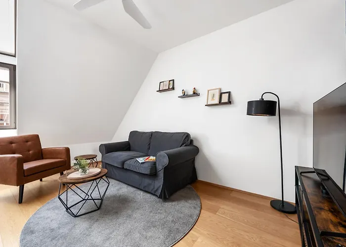 Kh Mariahilf Aparthotel