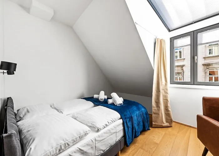 Kh Mariahilf Aparthotel 4*