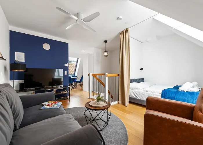 Kh Mariahilf Aparthotel Vienna
