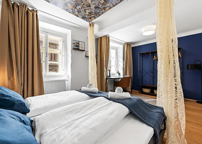 Aparthotel Kh Mariahilf