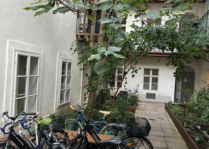 Kh Mariahilf Aparthotel