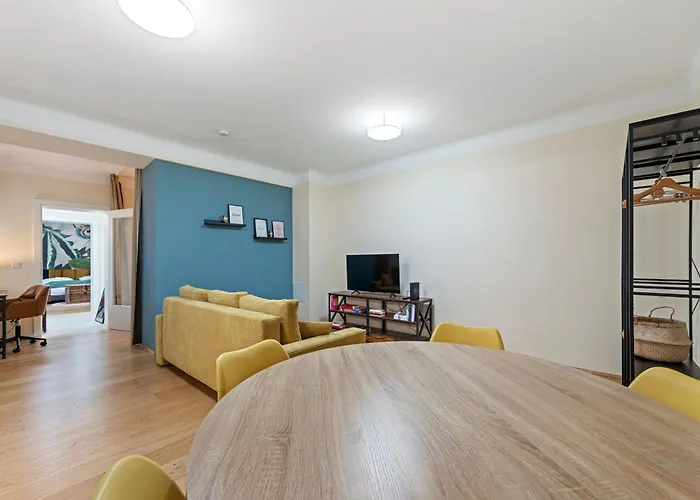 Kh Mariahilf Aparthotel