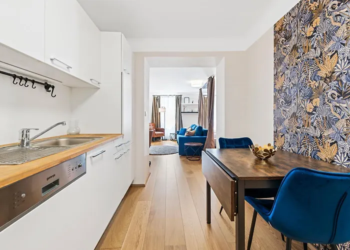 Aparthotel Kh Mariahilf 4*