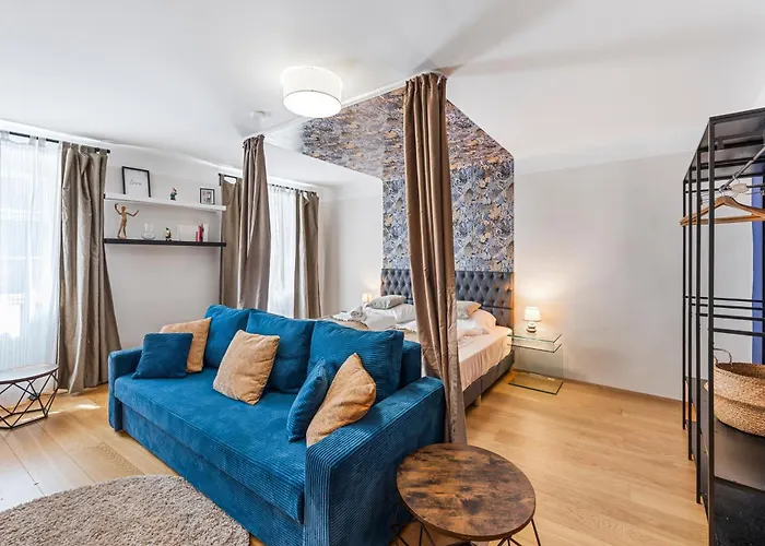 Kh Mariahilf Aparthotel Vienna