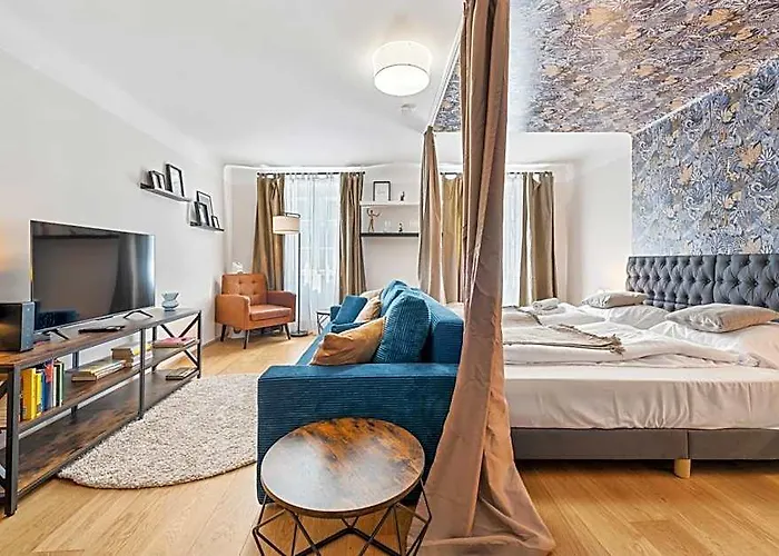 Kh Mariahilf Aparthotel Vienna