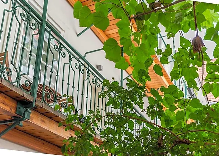 Kh Mariahilf Aparthotel 4*