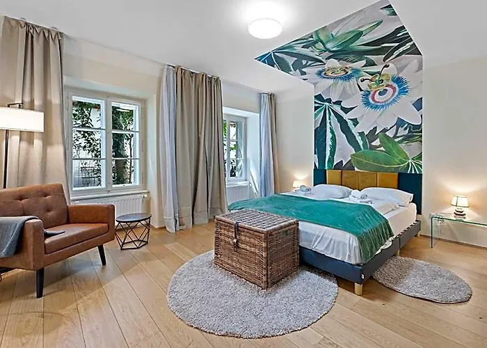 Aparthotel Kh Mariahilf