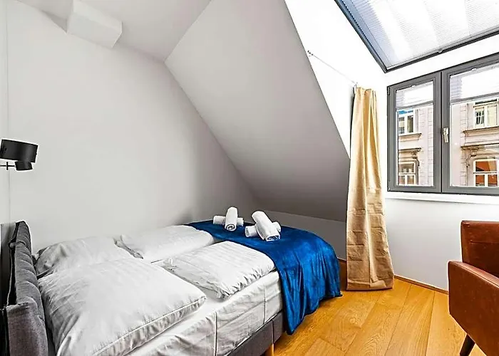 Kh Mariahilf Aparthotel Vienna