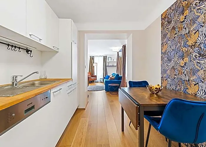 Aparthotel Kh Mariahilf Vienna