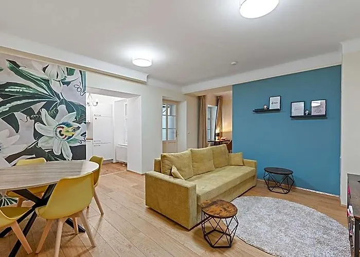 Kh Mariahilf Aparthotel Vienna