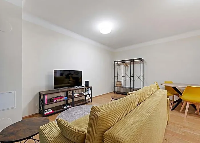 Kh Mariahilf Aparthotel