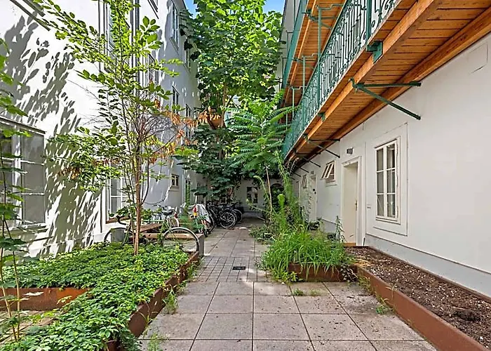 Kh Mariahilf 4* Vienna