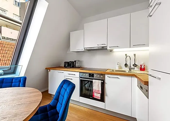 Kh Mariahilf Aparthotel Vienna